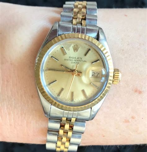 rolex oister donna vintage|vintage rolex 1970s.